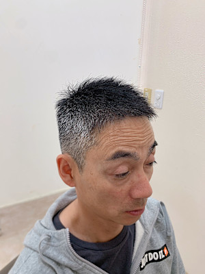 ベリーショート