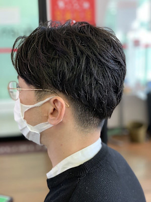 friend's 環状通東店　メンズ