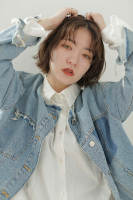 六甲道/六甲/カラー/カット/トリートメント/