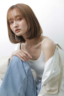 六甲道/六甲/カラー/カット/トリートメント/