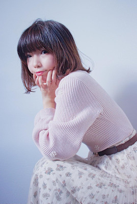 フェミニンボブ