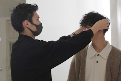 六甲道/六甲/カラー/カット/トリートメント/