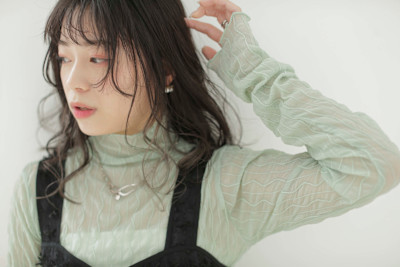 六甲道/六甲/カラー/カット/トリートメント/