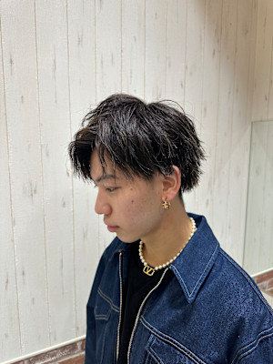 メンズカット/メンズセット