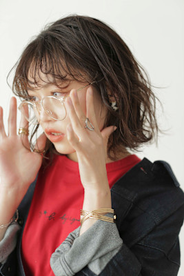 六甲道/六甲/カラー/カット/トリートメント/