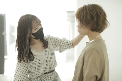 六甲道/六甲/カラー/カット/トリートメント/