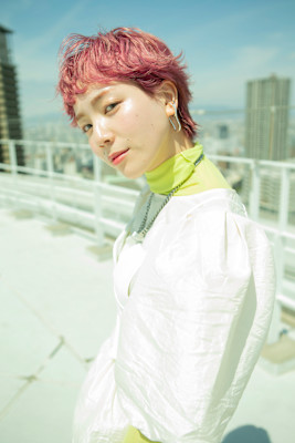 六甲道/六甲/カラー/カット/トリートメント/