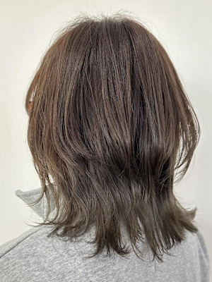 ウルフ/オリーブ