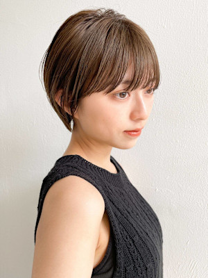 CODE.LINE 高槻店×ショート