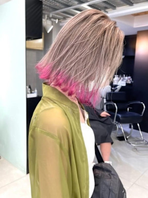 CS made by SHACHU×ミディアム