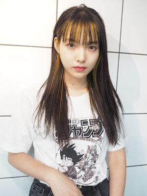 CS made by SHACHU×ロング