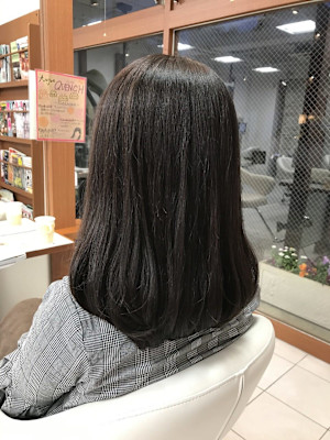 Aujuaトリートメント