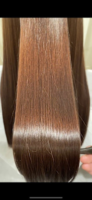 髪質改善トリートメント