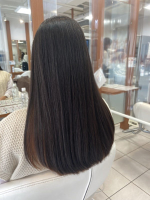 髪質改善トリートメント