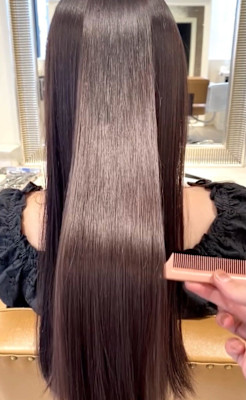 髪質改善トリートメント