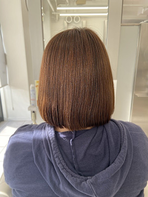 コスメストレート