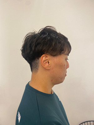 池袋/メンズスタイル/メンズパーマ/ニュアンスパーマ