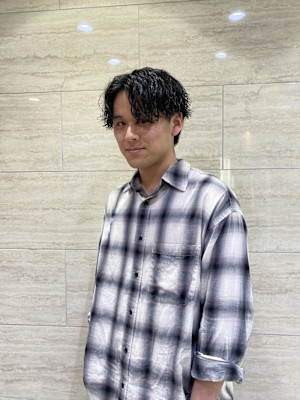 チリつかないツイストスパイラル/koudai