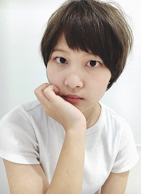 ナチュラルコンパクトショート