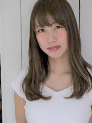 シルキーストレート