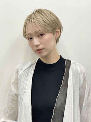 ハイトーンショート