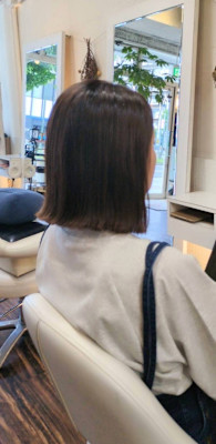 tity sapporo×ショート