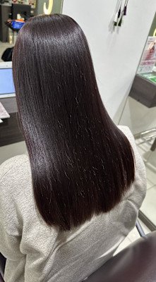艶ヘアー