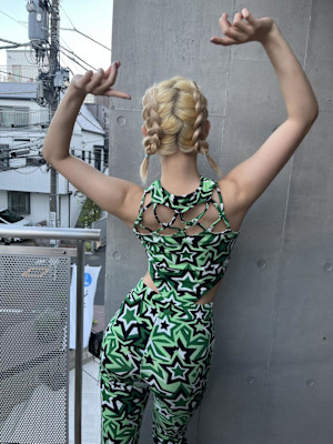 ヘアセット　ヘアアレンジ　結婚式ヘア　ハーフアップ