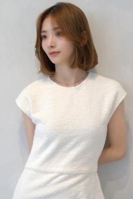 軽い動きが出るレイヤーボブ