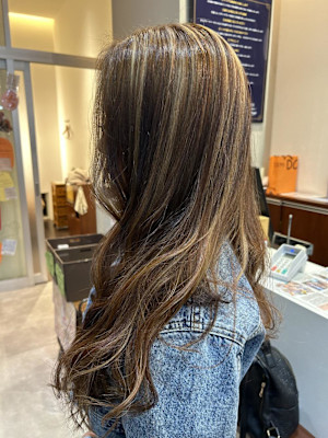 ハイライト×コントラスト