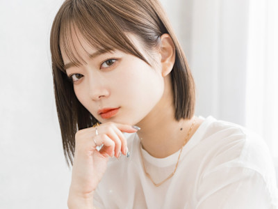 【tocca中目黒】抜け感ボブ