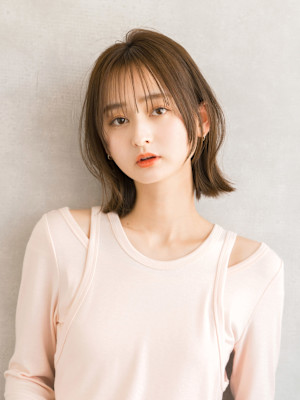 【tocca中目黒】くびれボブ