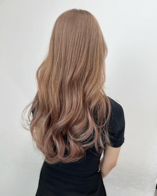 ミルクティーベージュ