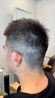 爽やかショート