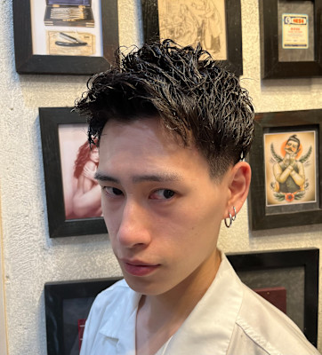 王道ショートジェット