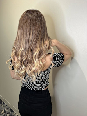 ハイトーンエクステ