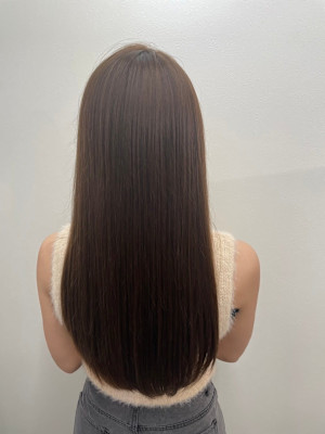 春夏スタイル☆縮毛矯正☆髪質改善☆池袋美容室☆ヘッドスパ☆