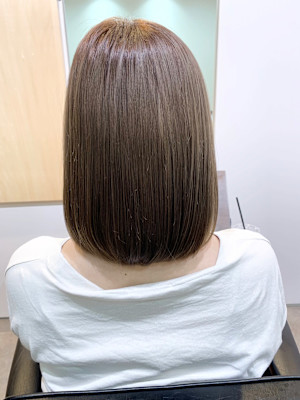 春夏スタイル☆縮毛矯正☆髪質改善☆池袋美容室☆ヘッドスパ☆