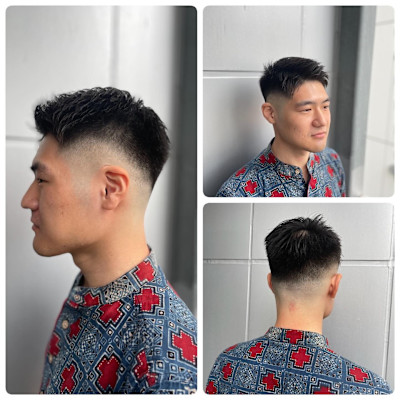 フェードスタイル