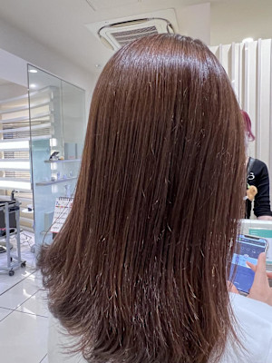 個室ヘッドスパ