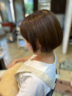 美容室テーコ×ミディアム