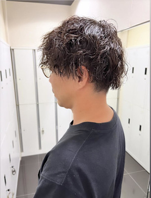 【老沼優希】オリジナル　ソフトツイストスパイラル