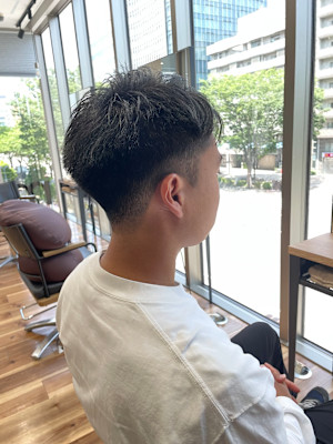 メンズショート