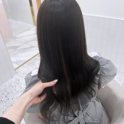 グレージュカラー＊rina＊