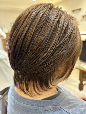 afumty×ショート×ウルフ