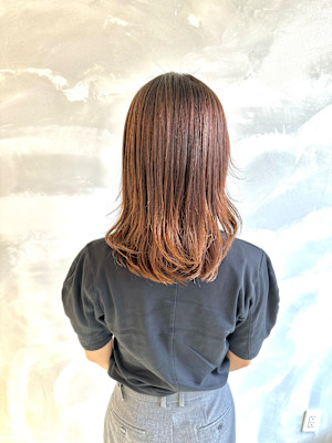 Louer hairmake×ミディアム