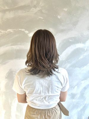 Louer hairmake×ミディアム