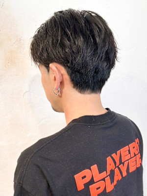 【Reir_吉祥寺】*メンズショート＋ビジネスカジュアル*