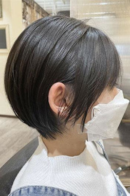 【ジュレベール 阿佐慶】春先ショート