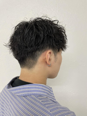 メンズカット/メンズパーマ/ツイスパ